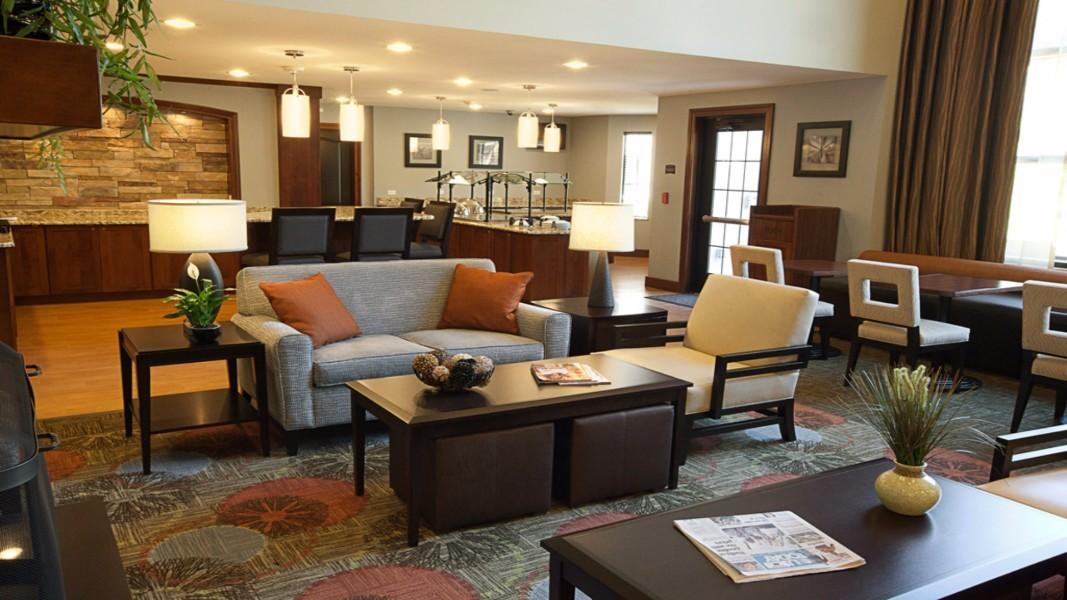 Staybridge Suites - Benton Harbor-St. Joseph By Ihg Esterno foto