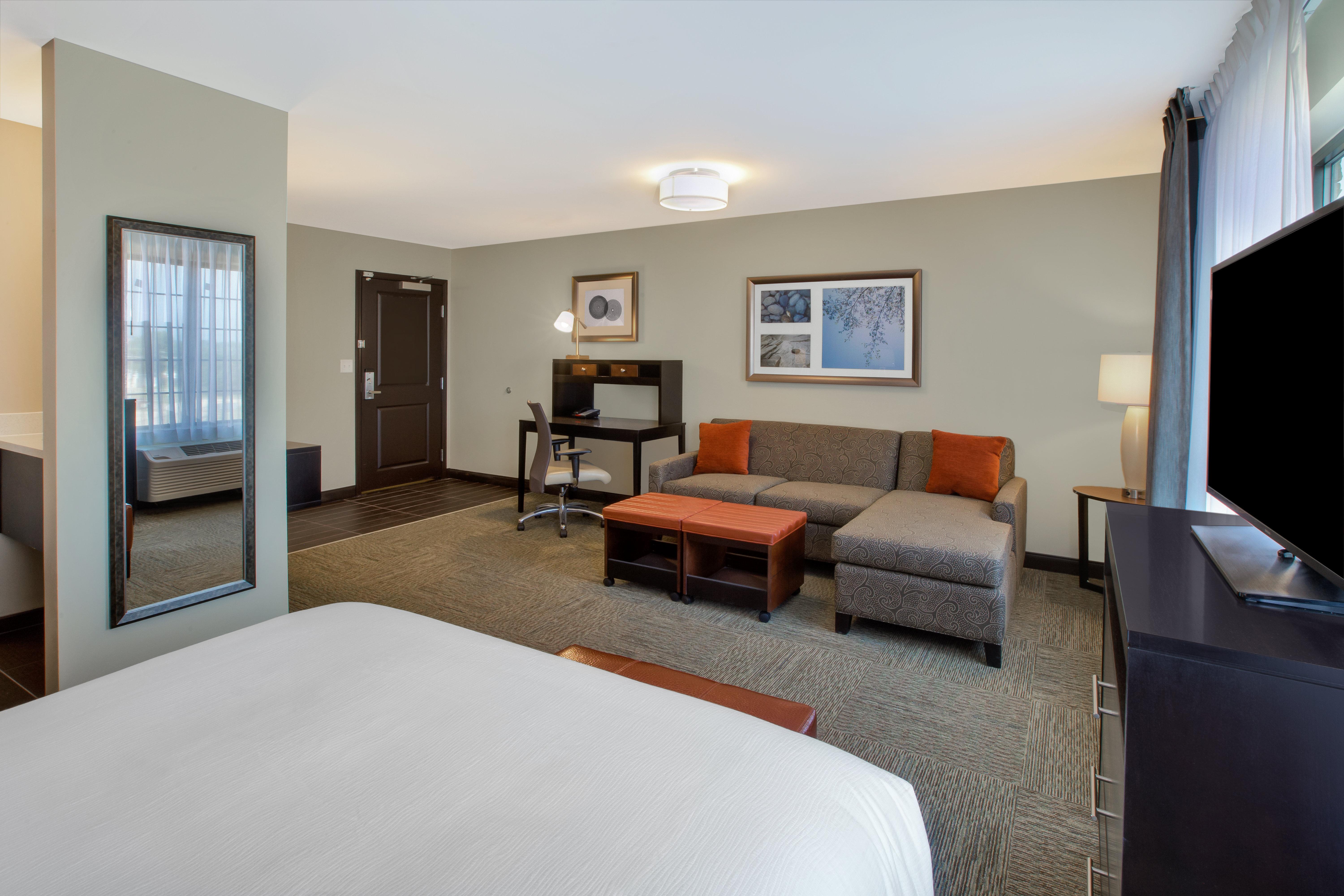 Staybridge Suites - Benton Harbor-St. Joseph By Ihg Esterno foto