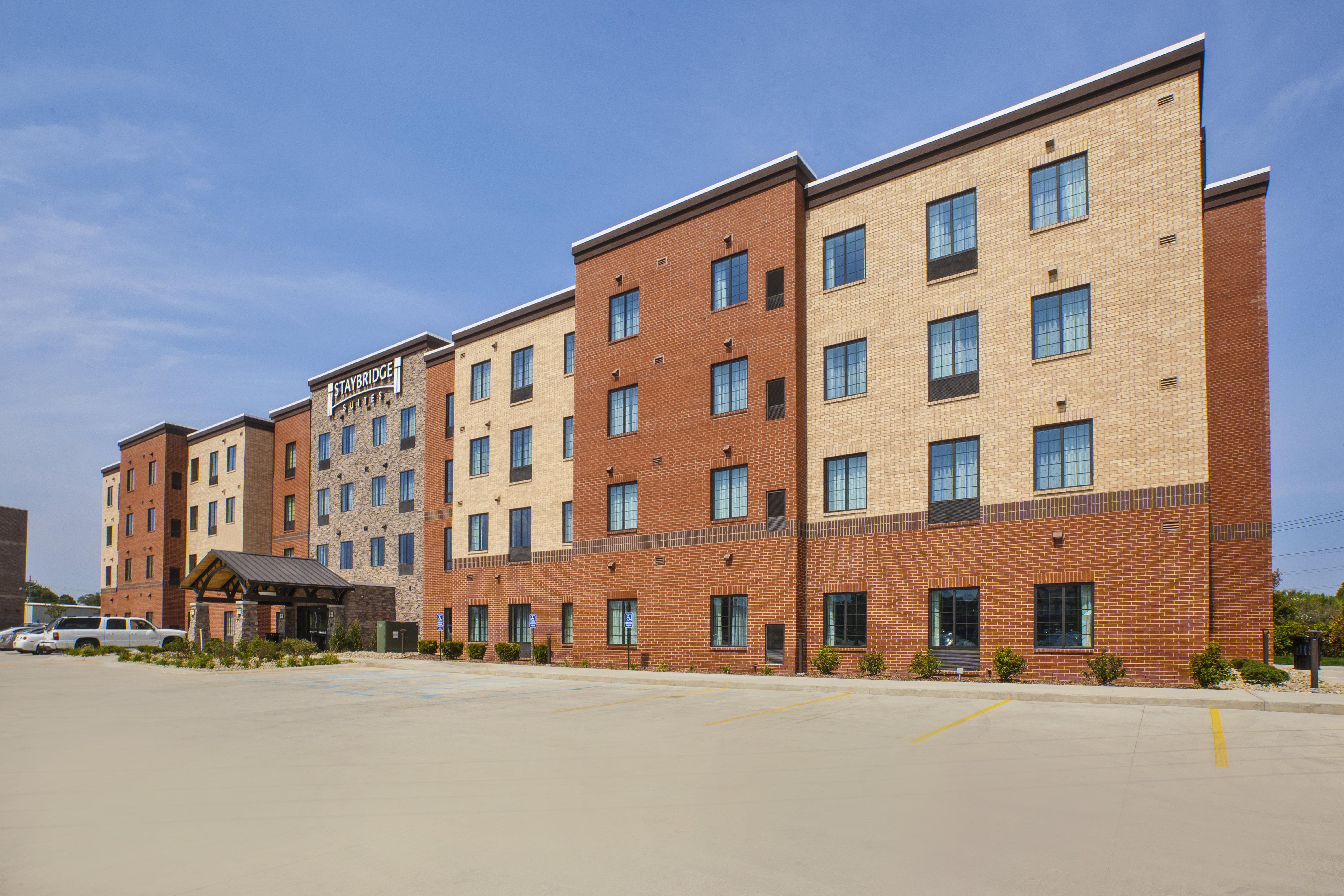 Staybridge Suites - Benton Harbor-St. Joseph By Ihg Esterno foto
