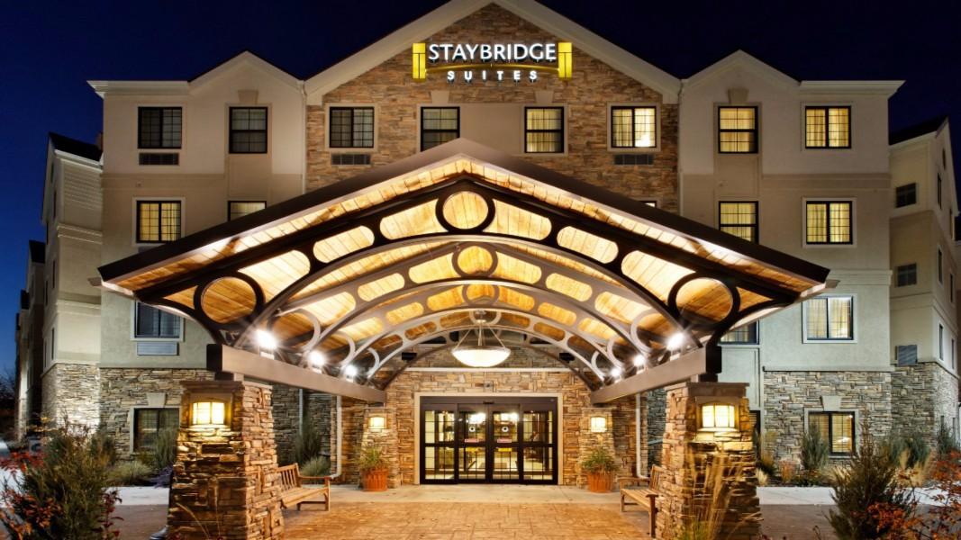Staybridge Suites - Benton Harbor-St. Joseph By Ihg Esterno foto
