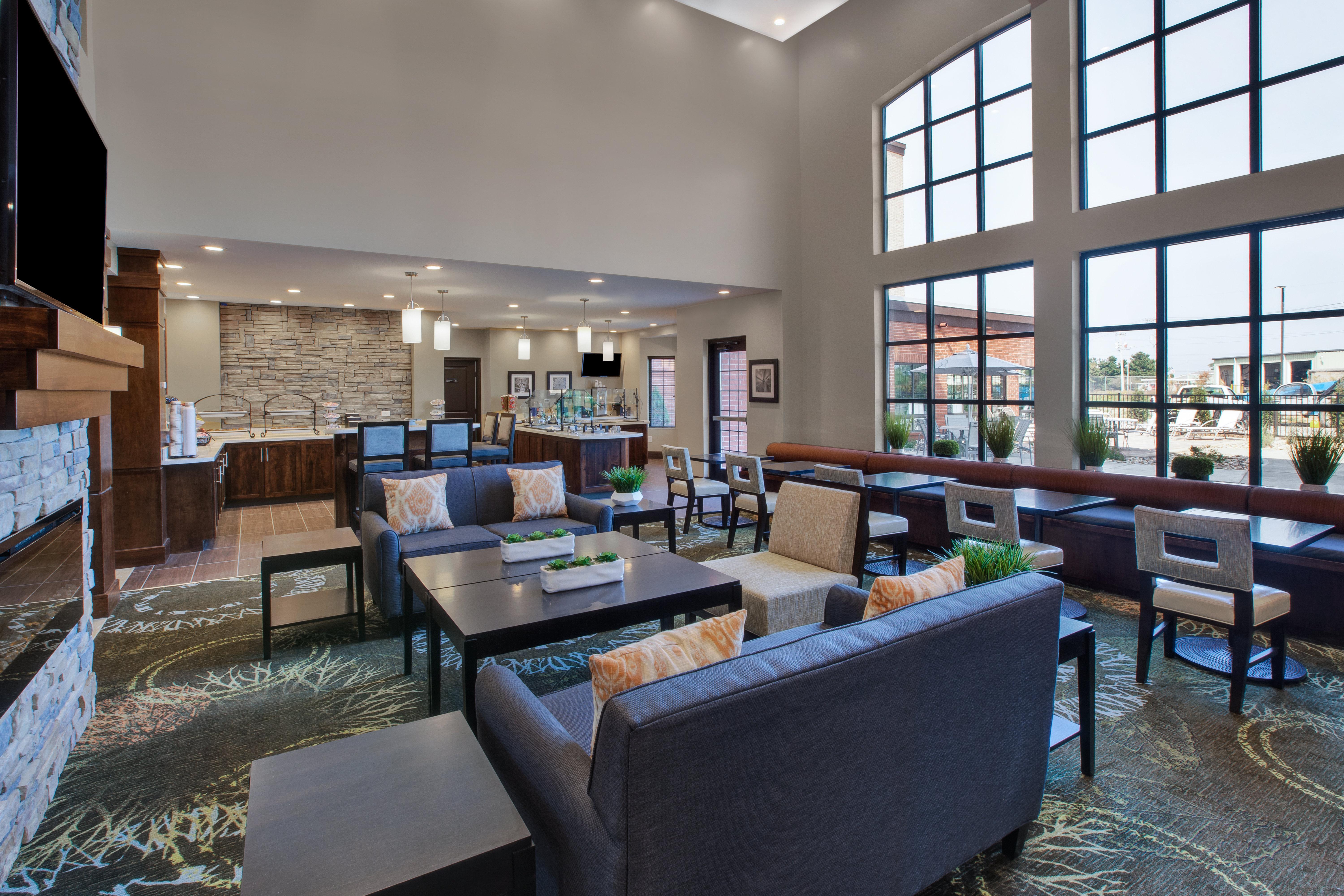 Staybridge Suites - Benton Harbor-St. Joseph By Ihg Esterno foto