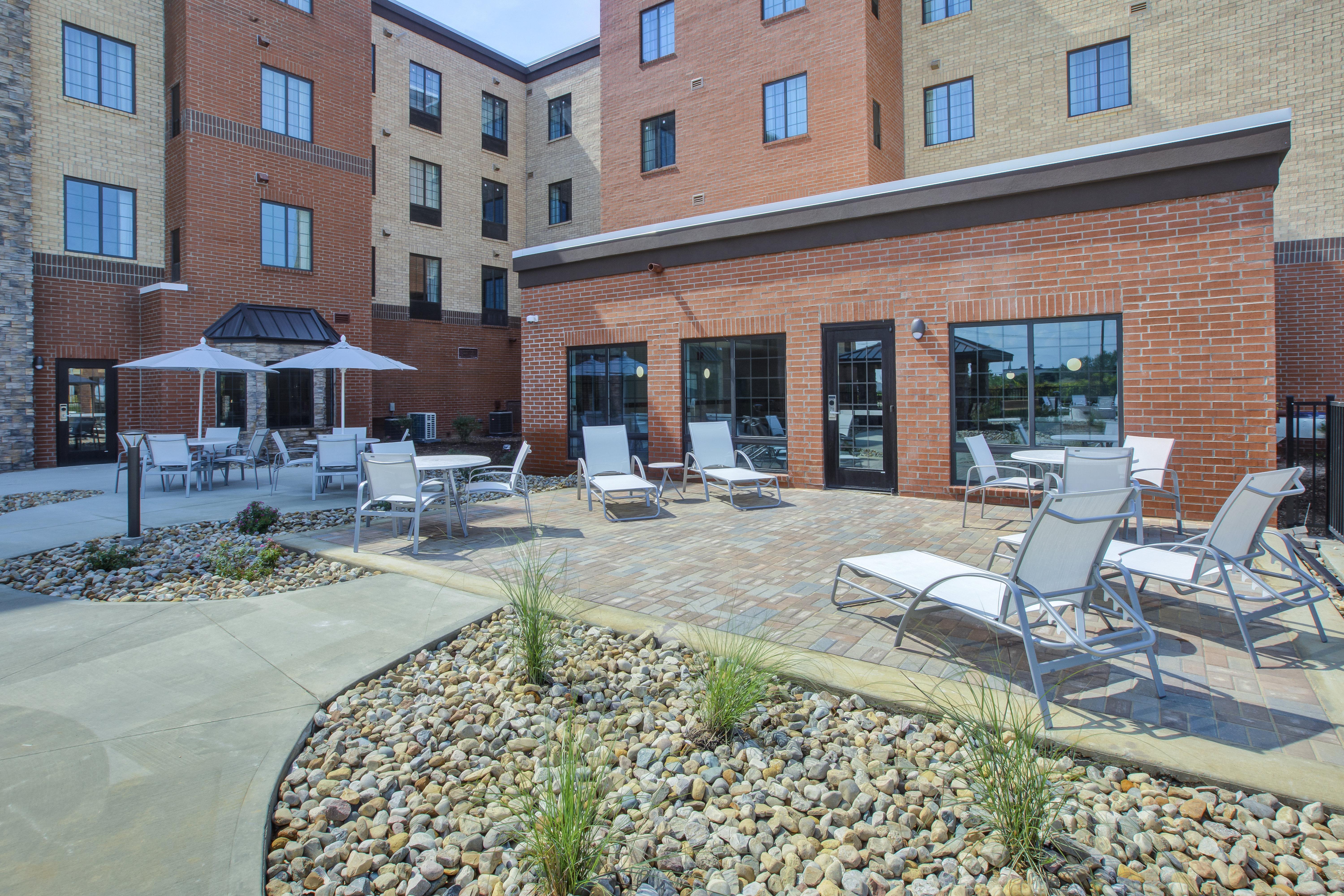 Staybridge Suites - Benton Harbor-St. Joseph By Ihg Esterno foto