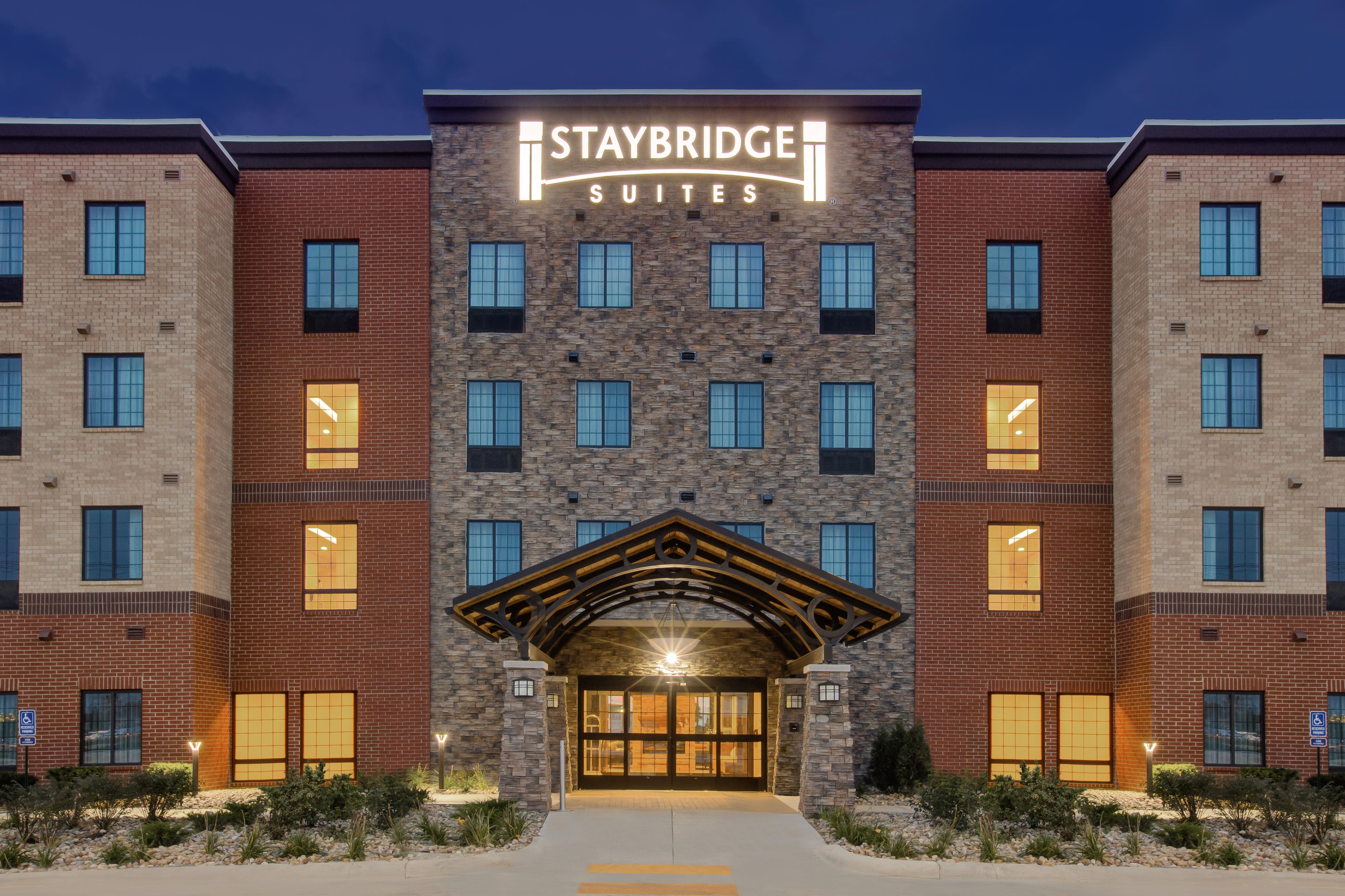 Staybridge Suites - Benton Harbor-St. Joseph By Ihg Esterno foto
