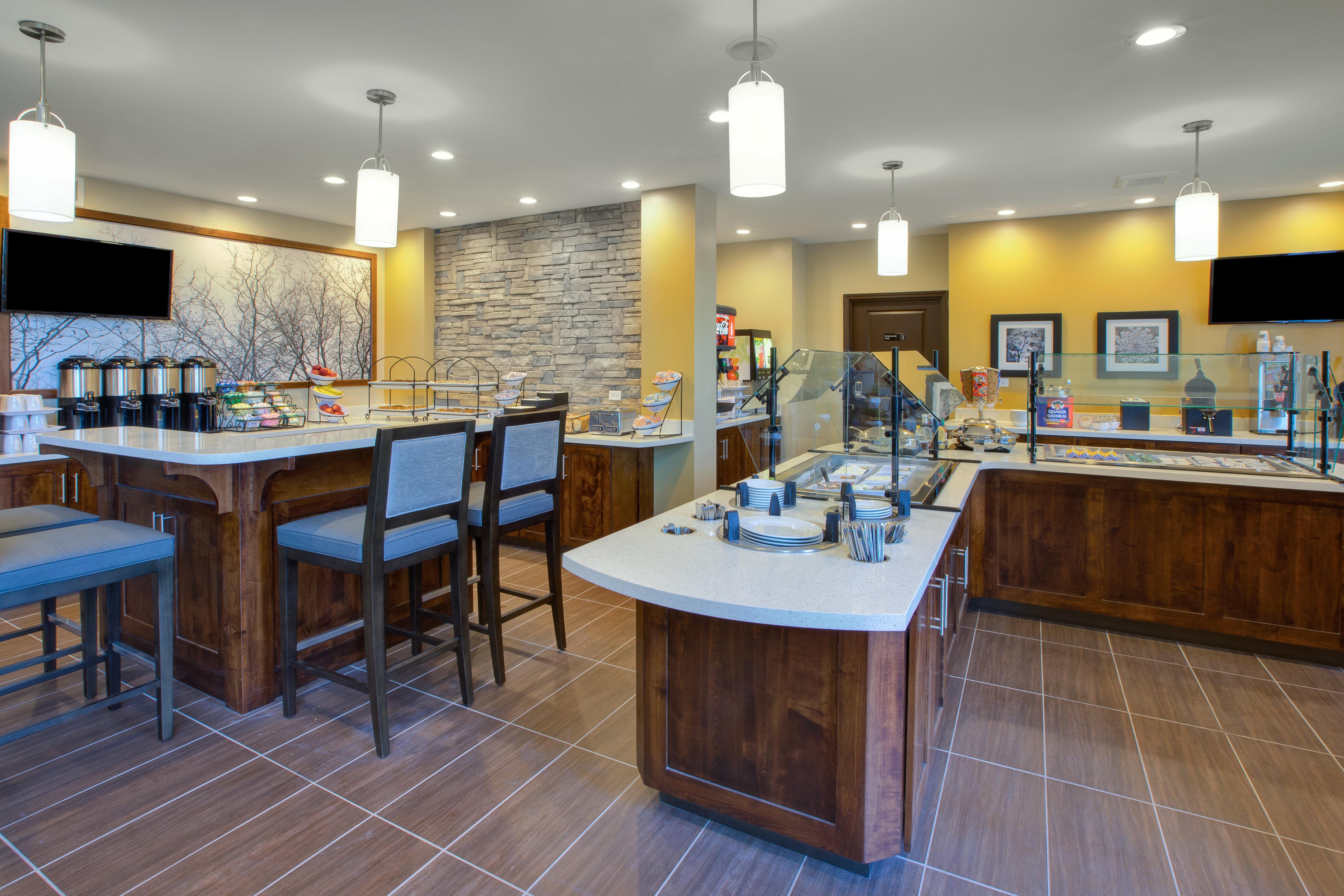 Staybridge Suites - Benton Harbor-St. Joseph By Ihg Esterno foto